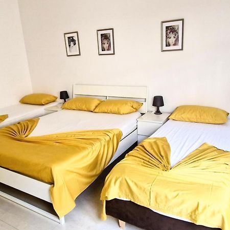 Apartments Villa Alba II Пореч Стая снимка