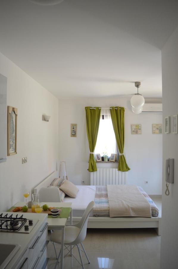 Apartments Villa Alba II Пореч Екстериор снимка