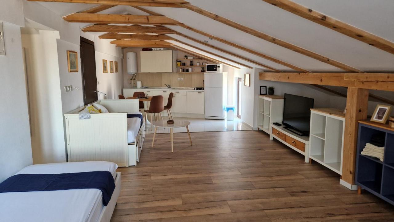 Apartments Villa Alba II Пореч Екстериор снимка