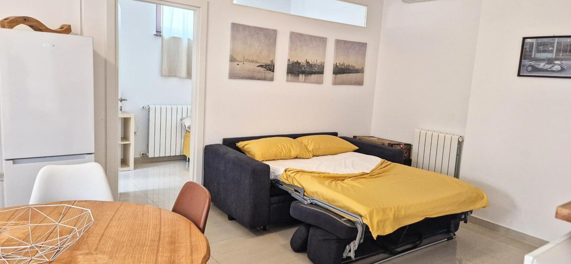 Apartments Villa Alba II Пореч Стая снимка
