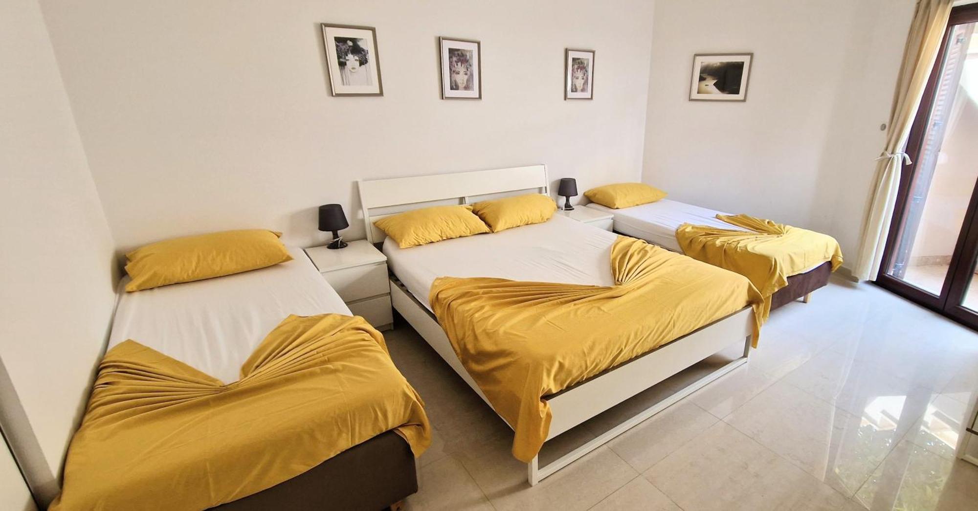 Apartments Villa Alba II Пореч Стая снимка