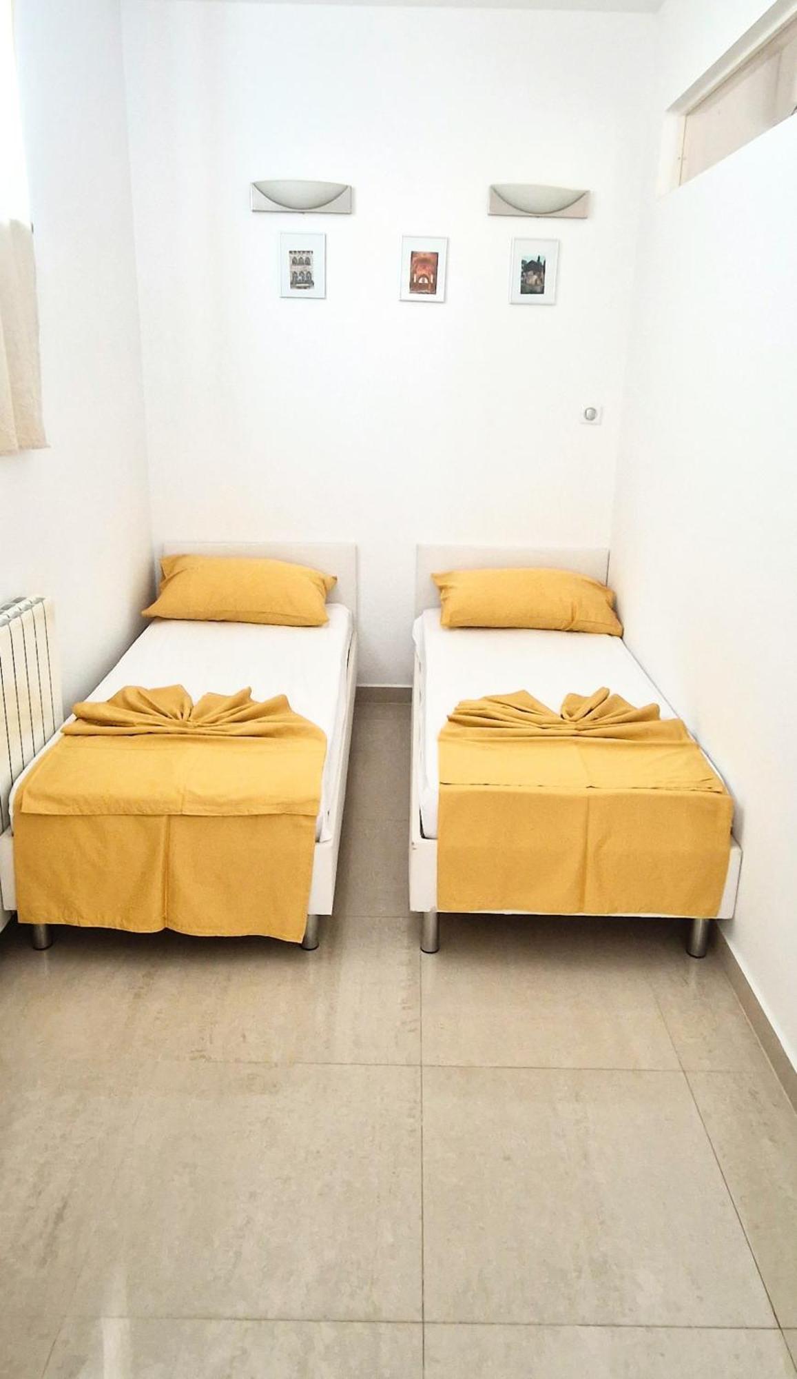 Apartments Villa Alba II Пореч Стая снимка