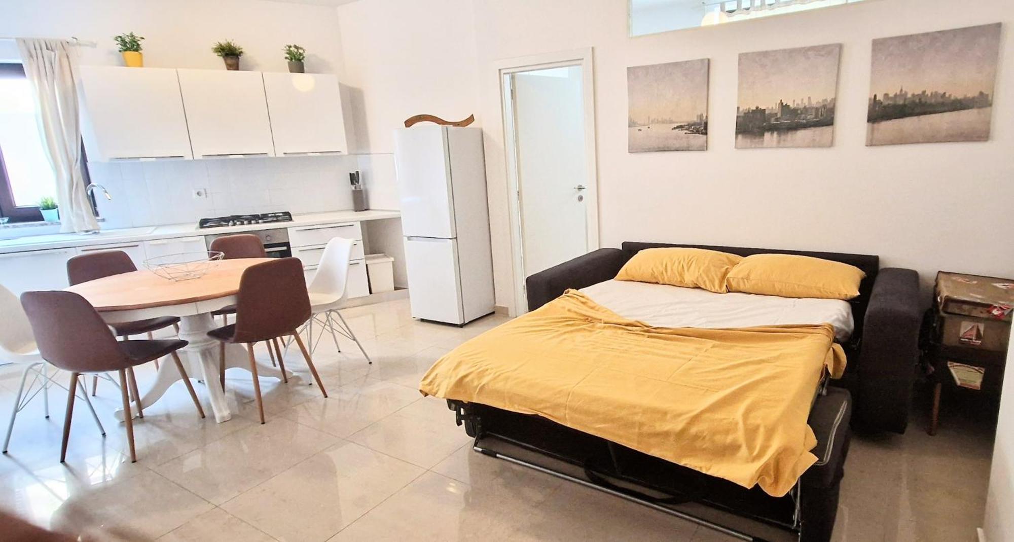 Apartments Villa Alba II Пореч Стая снимка