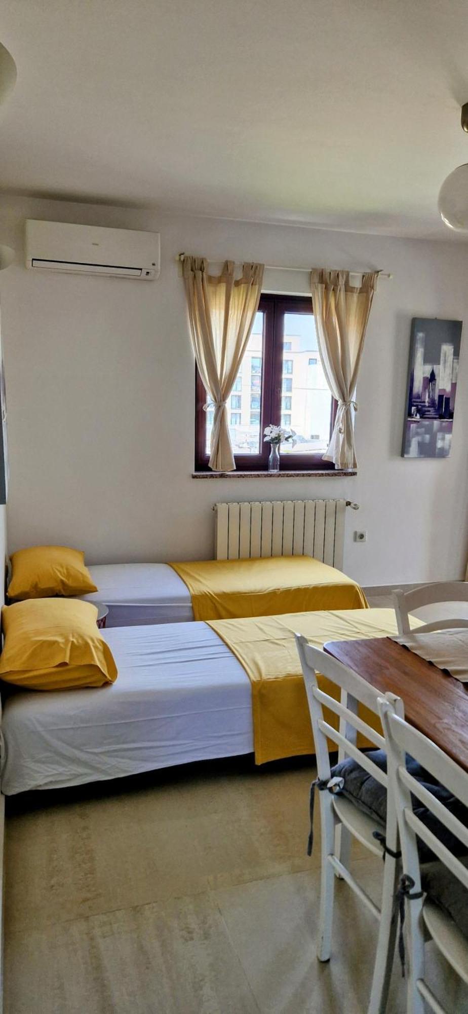Apartments Villa Alba II Пореч Стая снимка